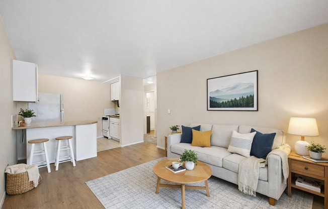Cornerstone Apartments in Ballard