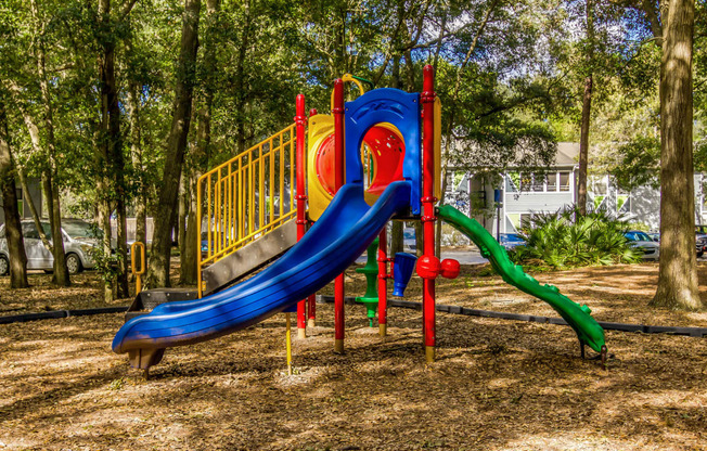 Playground at St. Johns Forest Apartments, Jacksonville