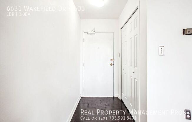 6631 WAKEFIELD DR #108