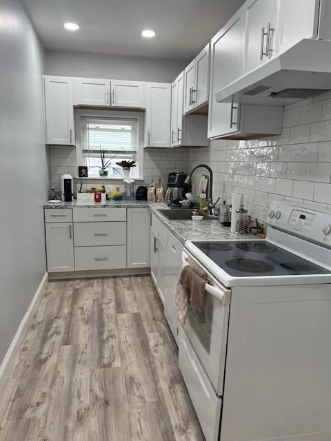 1 bed, 1.5 baths, 550 sqft, $2,400, Unit 1