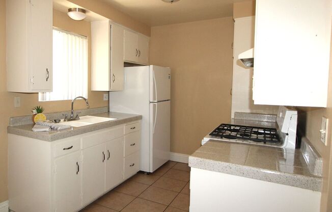 1 bed, 1 bath, $1,725, Unit 550D