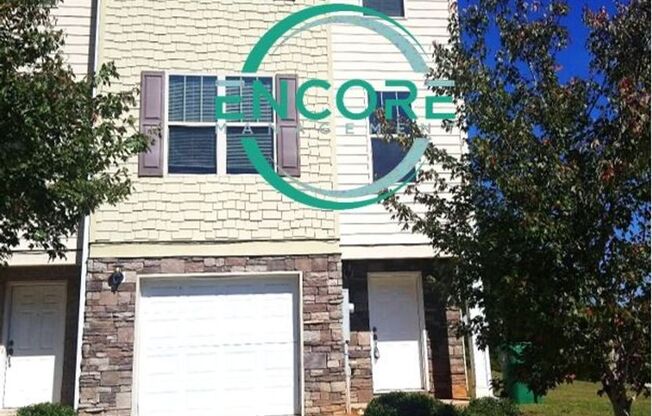 4 Bedroom Townhome in Lithonia!!