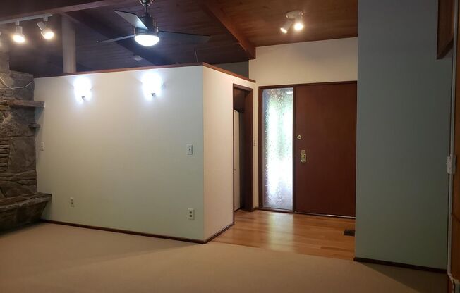 Unique Two Story Home in the Lincoln Area - Available Now!