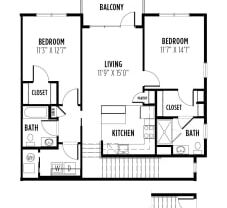 Partner-provided photo for $2287 unit