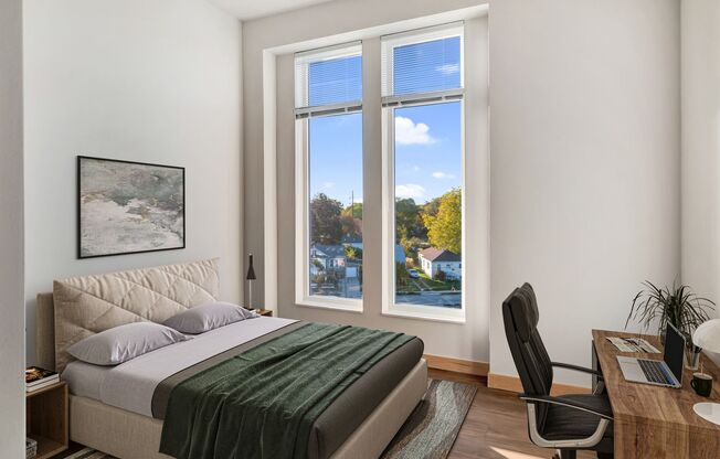 2 beds, 2 baths, 1,026 sqft, $2,475, Unit 302