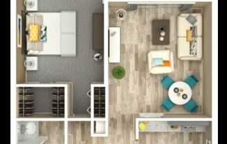 Partner-provided photo for $1269 unit