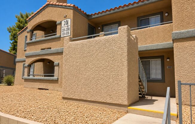Truly Amazing 2nd floor unit.