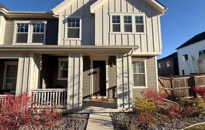 Modern 3 Bed - 2.5 Bath - Baseline - 1/2 Off First Months Rent!