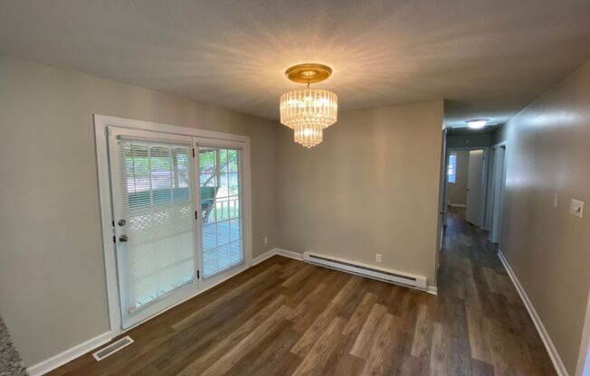 Remodeled 3Bed/2Bath home in Durham