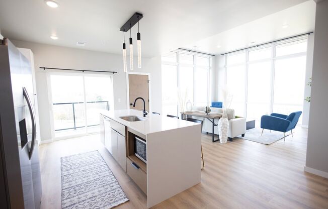 2 beds, 2 baths, 1,144 sqft, $1,895, Unit 302