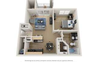 Partner-provided photo for $1345 unit