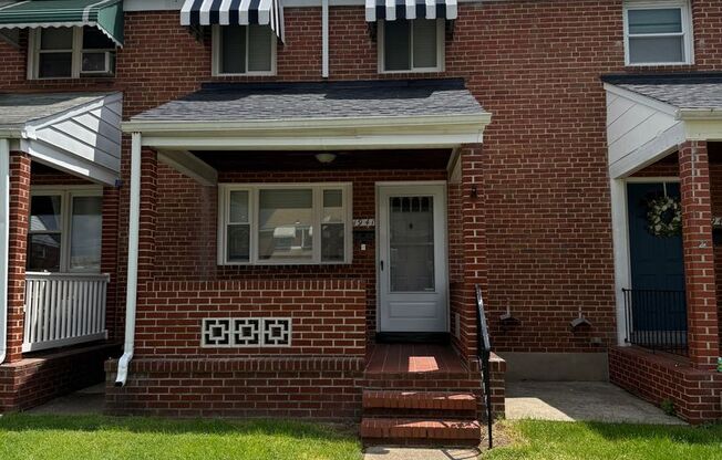 Stunning Renovated Home in Dundalk