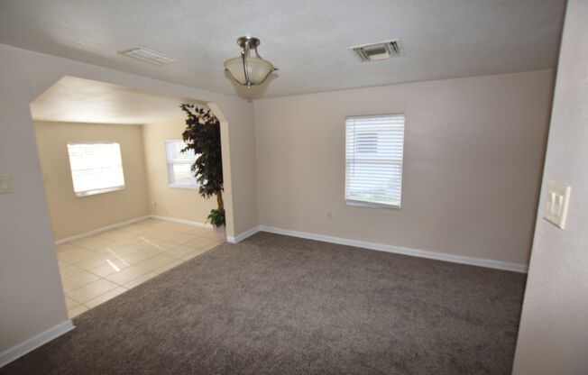 3 beds, 1 bath, $1,500