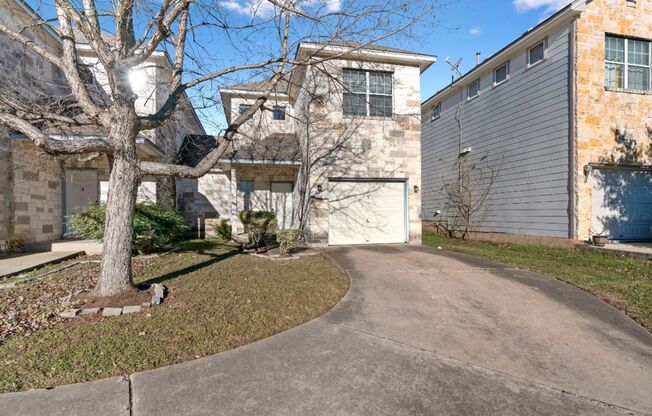 East Austin Duplex