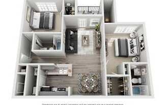Partner-provided photo for $1384 unit