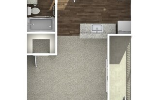 Partner-provided photo for $1060 unit