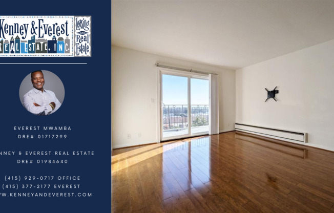 1 bed, 1 bath, $2,495