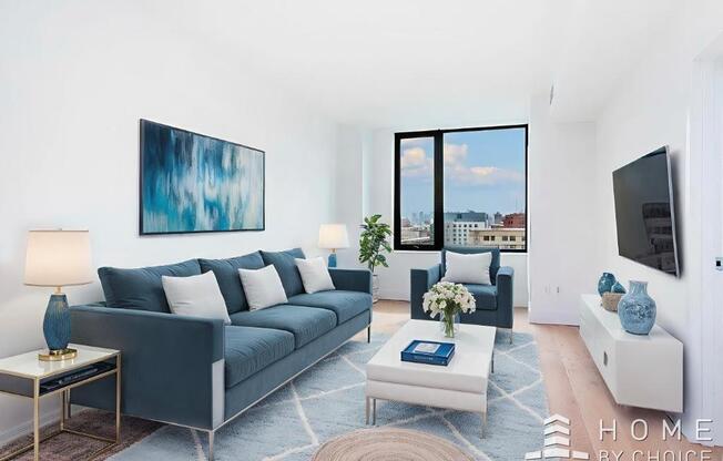 1 bed, 1 bath, $2,926, Unit 7B