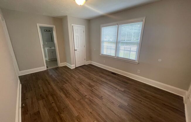 1 bed, 1 bath, $850