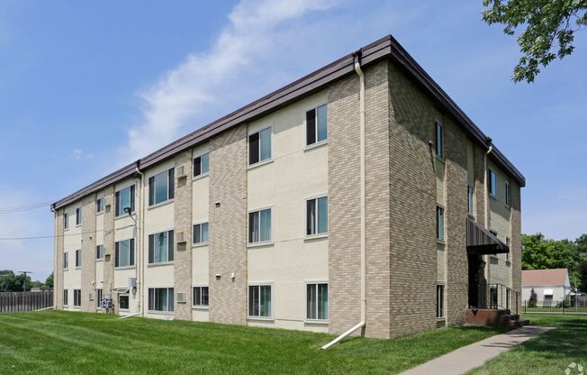 Granite City Apartments