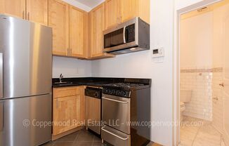 Studio, 1 bath, 315 sqft, $2,950, Unit 1D