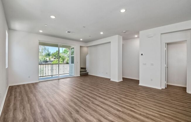 New 3 Story Townhome Available Now!