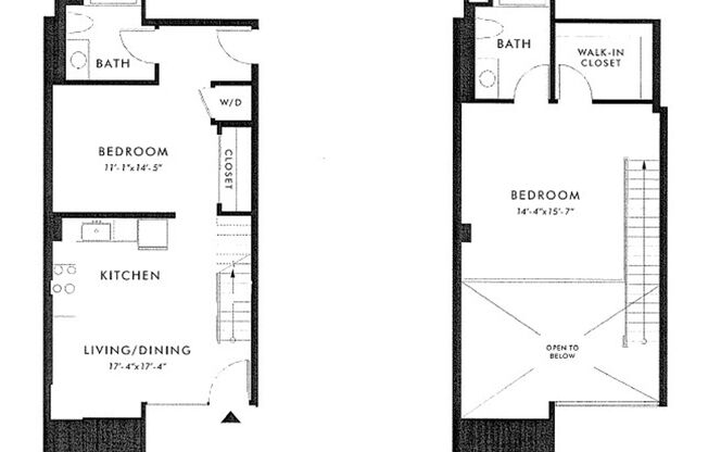 2 beds, 2 baths, 1,035 sqft, $3,295, Unit 0107
