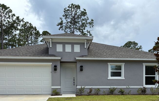 ***Beautiful 3/2 HOME IN PALM COAST