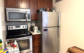 1 bed, 1 bath, $2,600