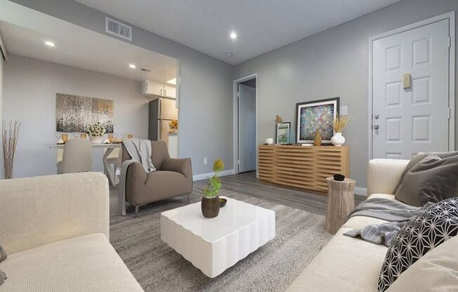 Laurel Heights Apartments