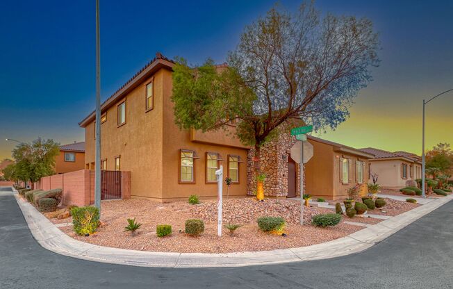 5 Bedroom Corner Lot Home in Gated Community!