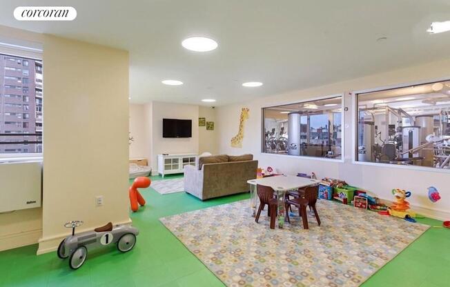 2 beds, 2 baths, 1,344 sqft, $8,000, Unit 16C