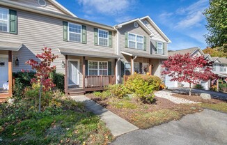 Swannanoa Townhouse