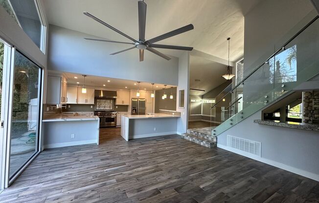 Stunning 4+3 pool home in Agoura Hills -Completely redone inside and out