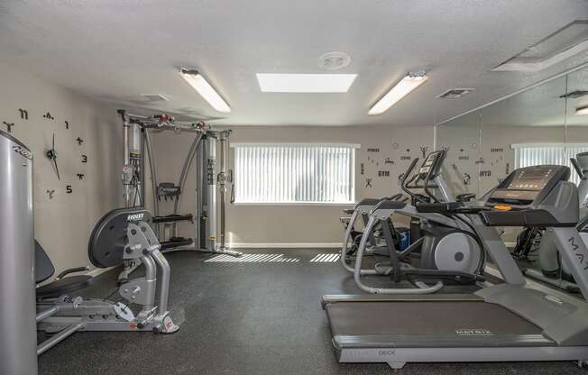 Pheasant Pointe Fitness Center