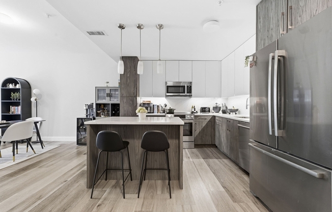 1 bed, 1.5 baths, 926 sqft, $3,975, Unit 309