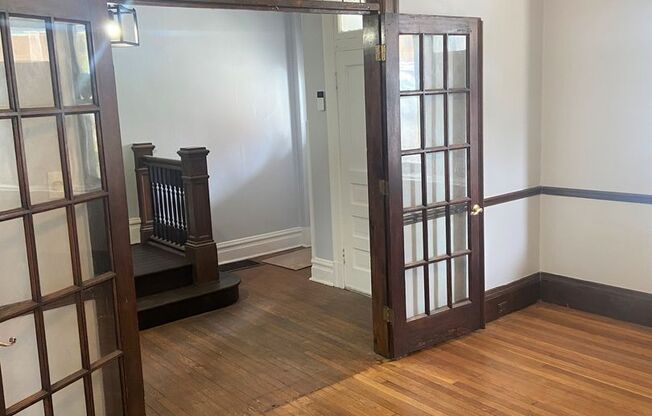 Beautiful 4 Bedroom Home In Mt. Oliver.  Tons Of Character.  Available 6/10.