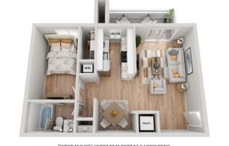 Partner-provided photo for $945 unit