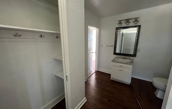 3 beds, 1 bath, $1,895