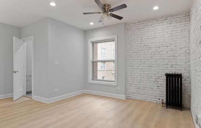 1 bed, 1 bath, 377 sqft, $1,650, Unit 1631-1F