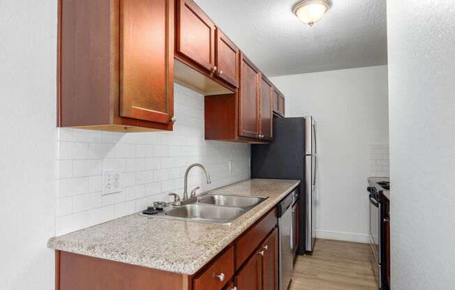 1 bed, 1 bath, 625 sqft, $1,345