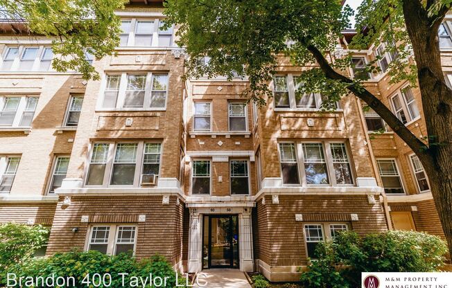 400 N Taylor Avenue