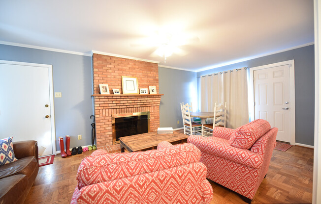 Updated 3 bed 2 bath Ranch Style with huge yard and attached garage!