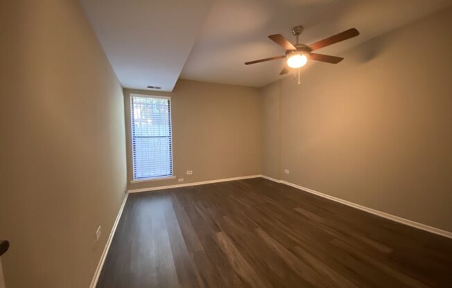 Plenty of room for all your furniture