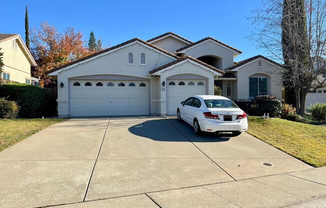 Three Bedroom Two Bathroom in Folsom