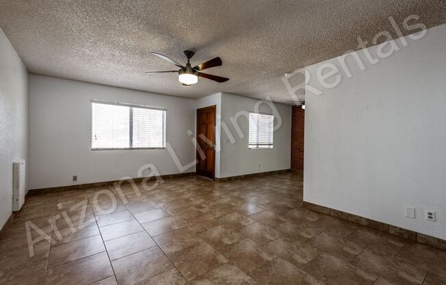 TWO BEDROOM PLUS BONUS ROOM