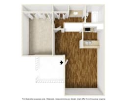 Partner-provided photo for $1203 unit
