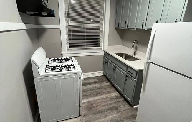 Studio, 1 bath, 650 sqft, $1,150, Unit 419 2R