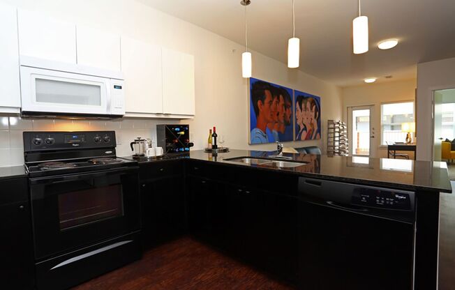 Mosaic Apartments