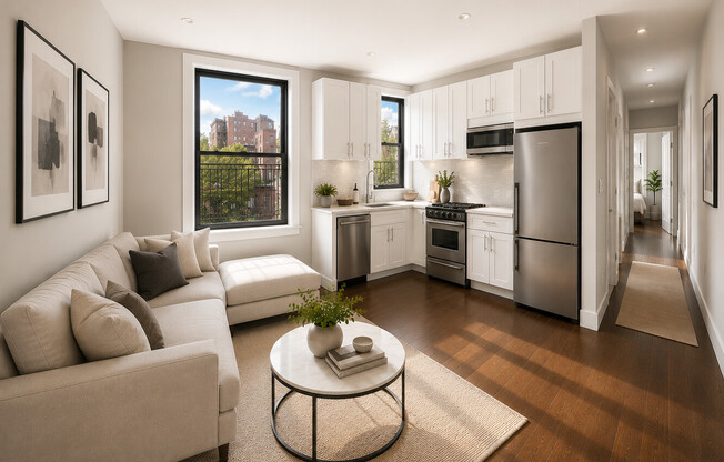 77 W 68 ST